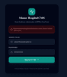 Manur Multi-Speciality Hospital Logo