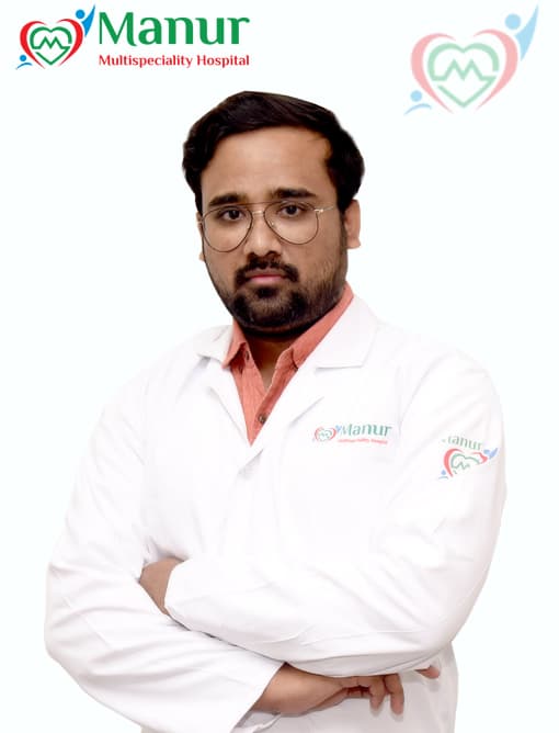 Dr. Dr Naveen Rathod