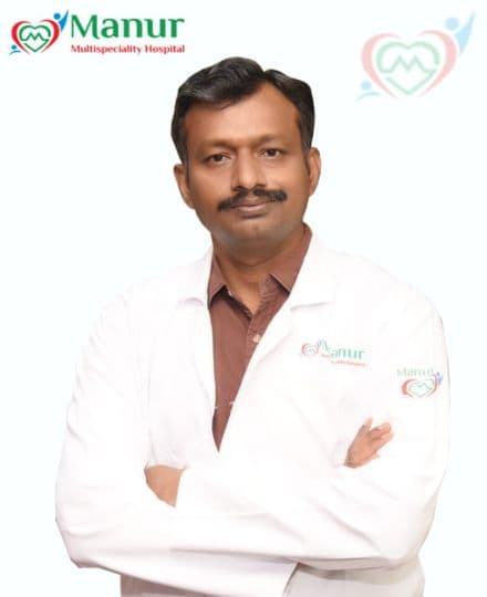 Dr. Dr Girish M Keri