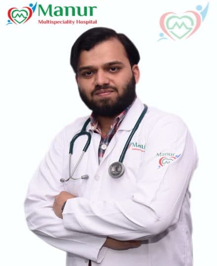 Dr. Dr Mohammed Mudassir