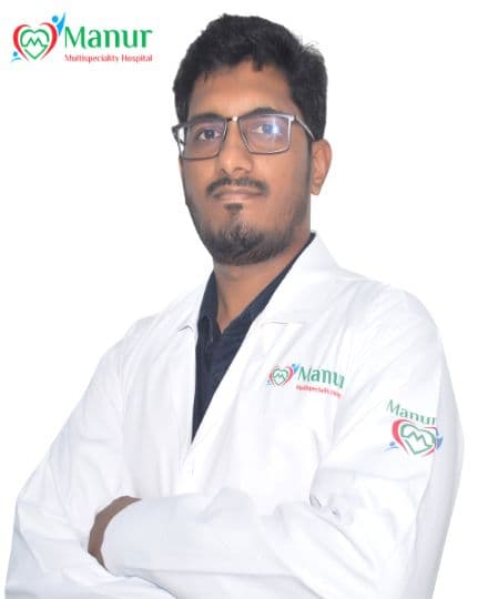 Dr. Dr Mohammad Mushtaq Saudagar