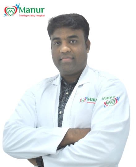 Dr. Dr Mirza Osman Baig