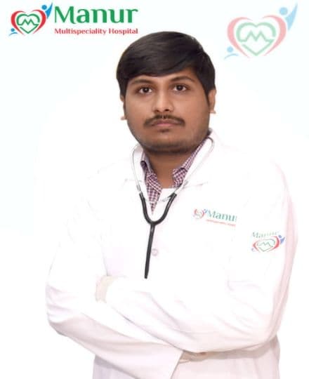 Dr. Dr Sachin S Hatti