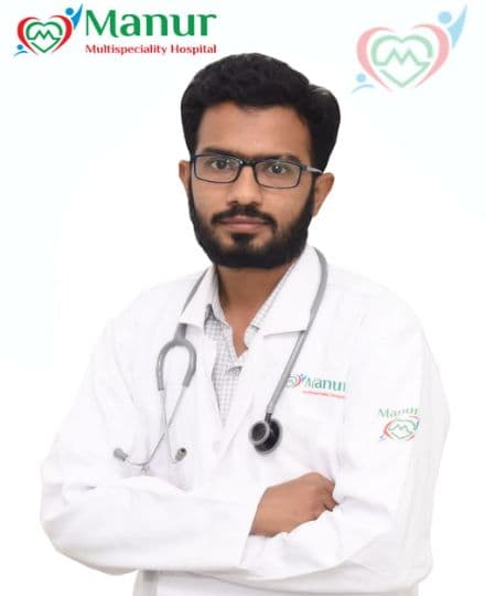 Dr. Dr Md Shafiuddin Mazhar