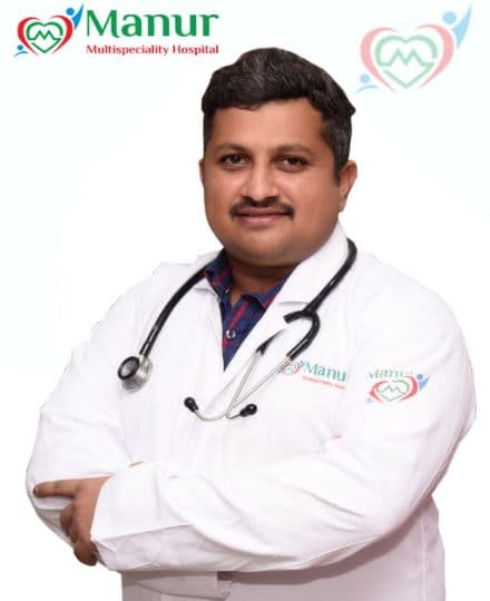 Dr. Dr Sharan Gubbi