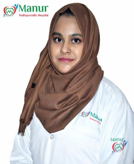 Dr. Dr Sumayya Sana