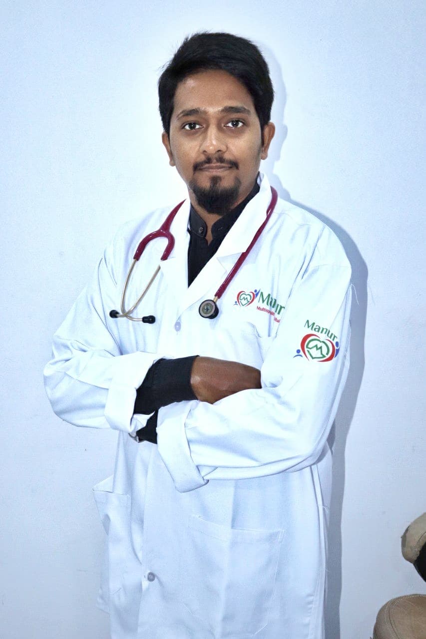 Dr.Mirza Zubair Baig