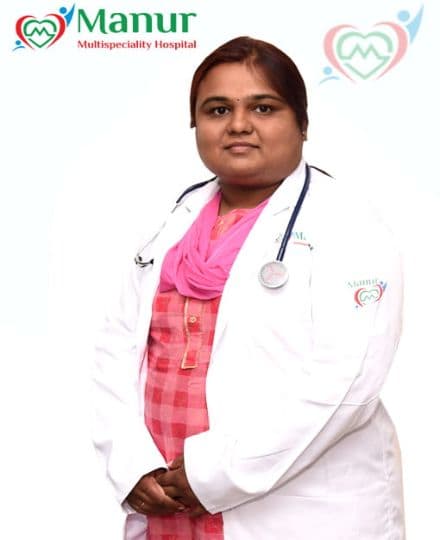 Dr. Dr Shrutika Gobbur