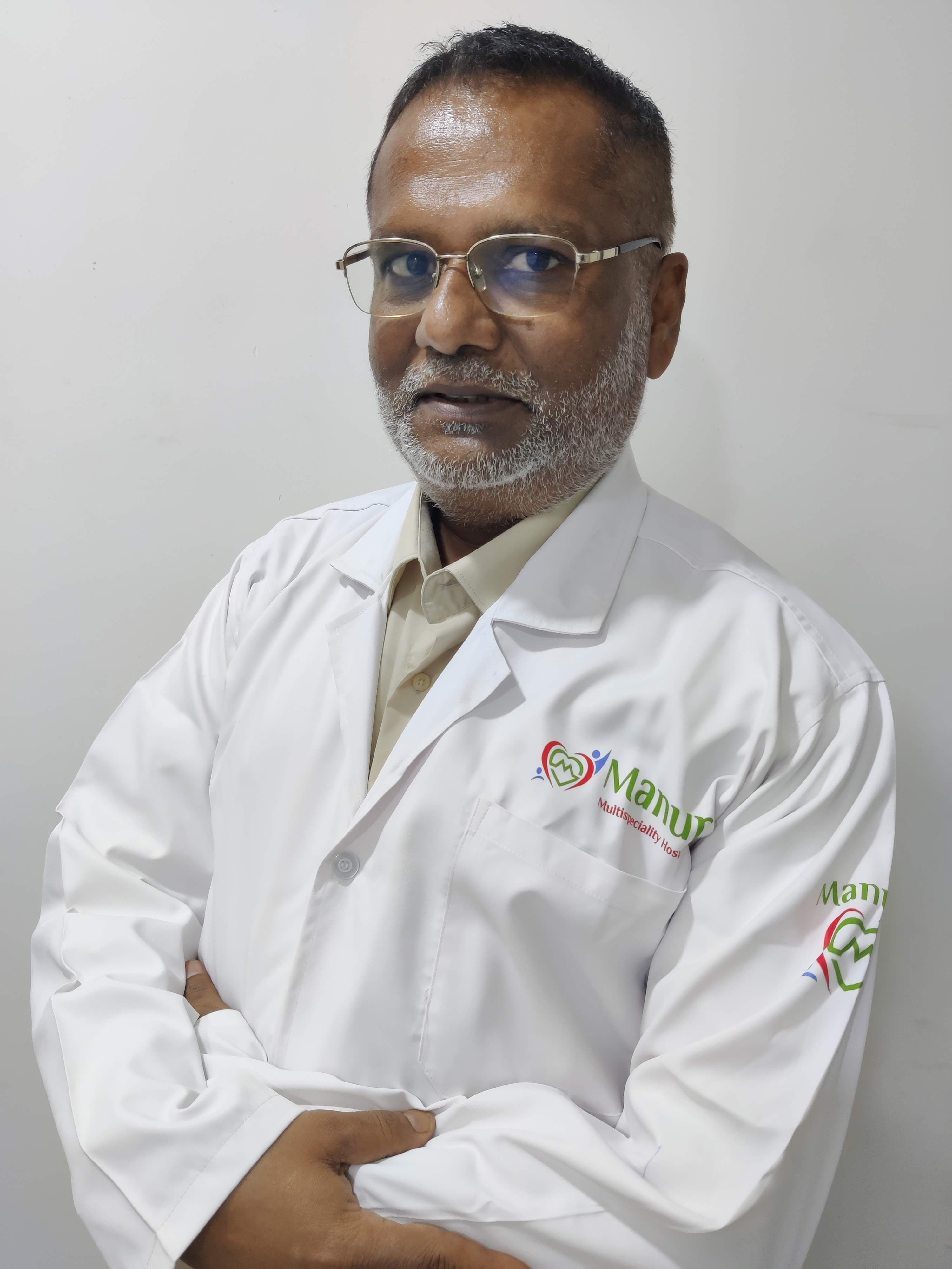 Dr. MOHMMED ABDUL  NASEER