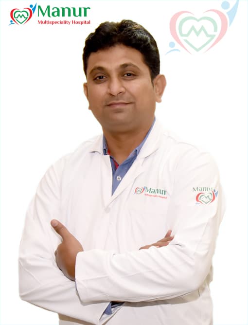 Dr. Dr Ameet V Pawar