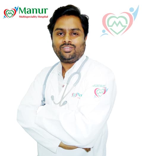 Dr. Dr Nishant Konnur