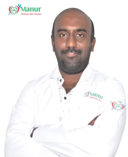 Dr. Dr Shashank Sangoli