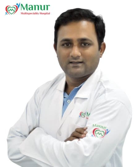 Dr. Dr Amaresh Biradar