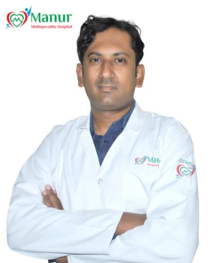 Dr. Dr Avinash S Alshetty