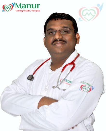 Dr. Dr Charanraj Honalli