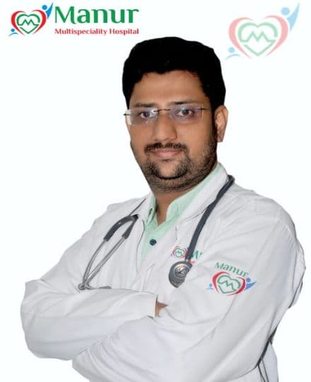 Dr. Dr Ravikumar Ryakha