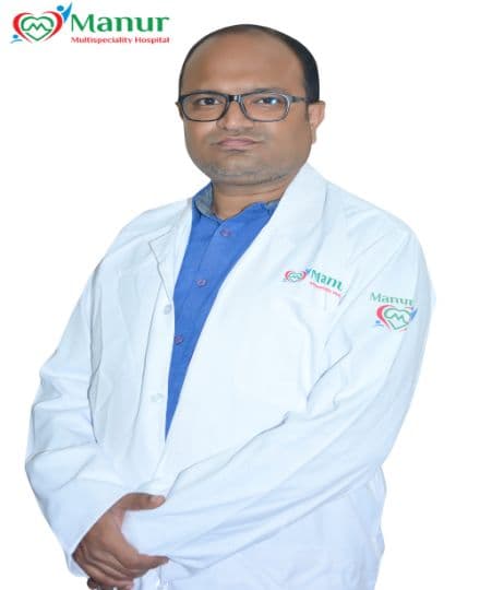 Dr. Dr Rohit Patil