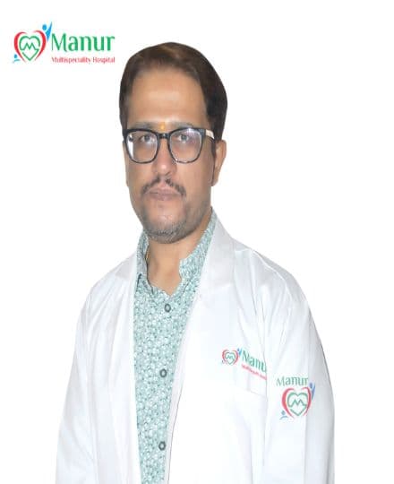 Dr. Dr Swaraj Waddenkeri