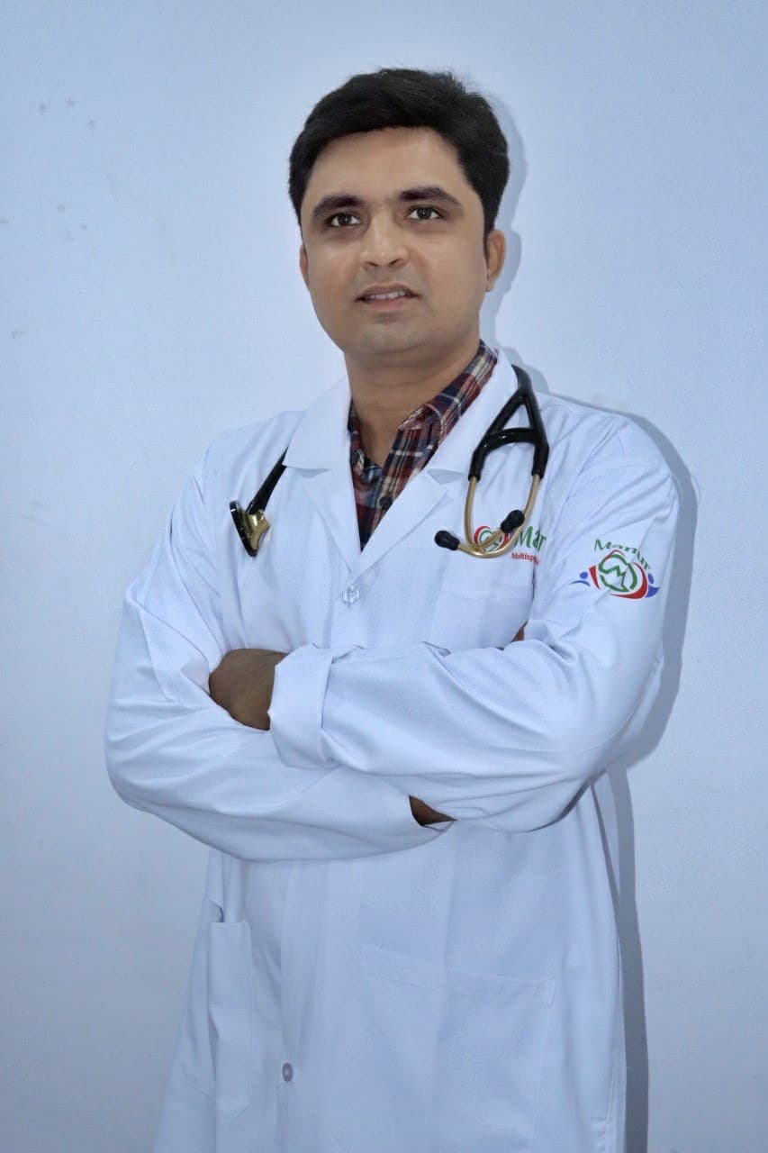Dr. DR AKSHAY CHINCHOLLI