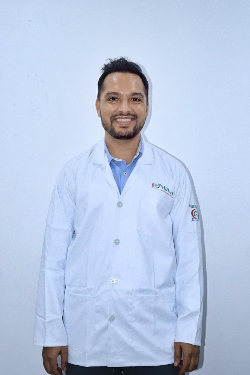 Dr. DR SAGAR KATHARE